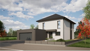 maison à la vente -   67390  MARCKOLSHEIM, surface 152 m2 vente maison - UBI401756809